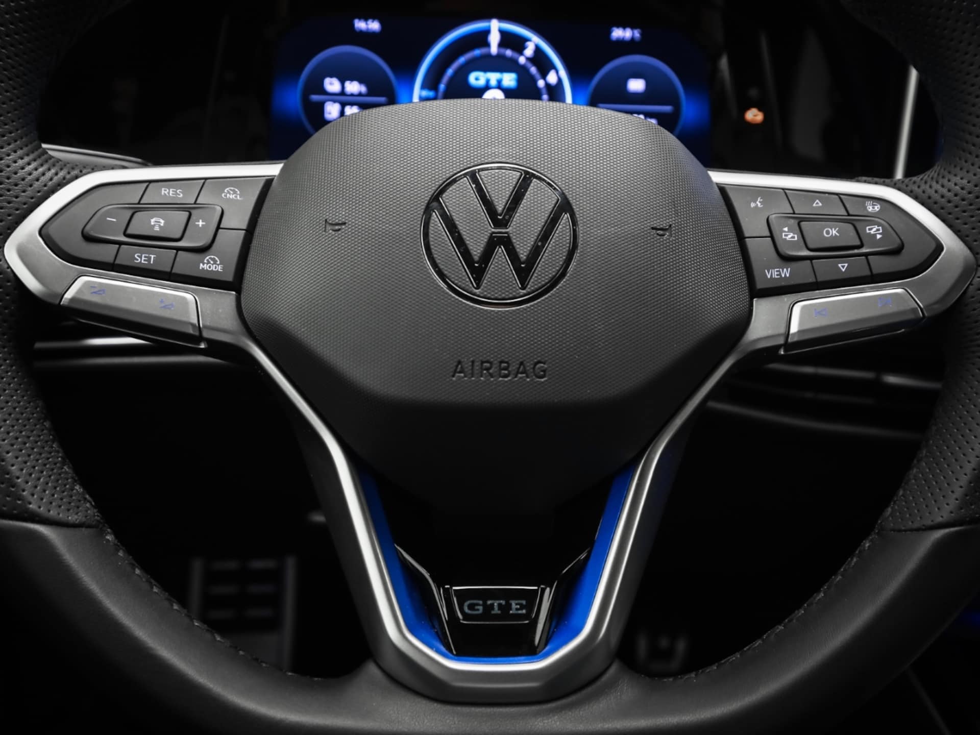 Volkswagen Golf GTE