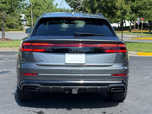 2026 Audi Q8