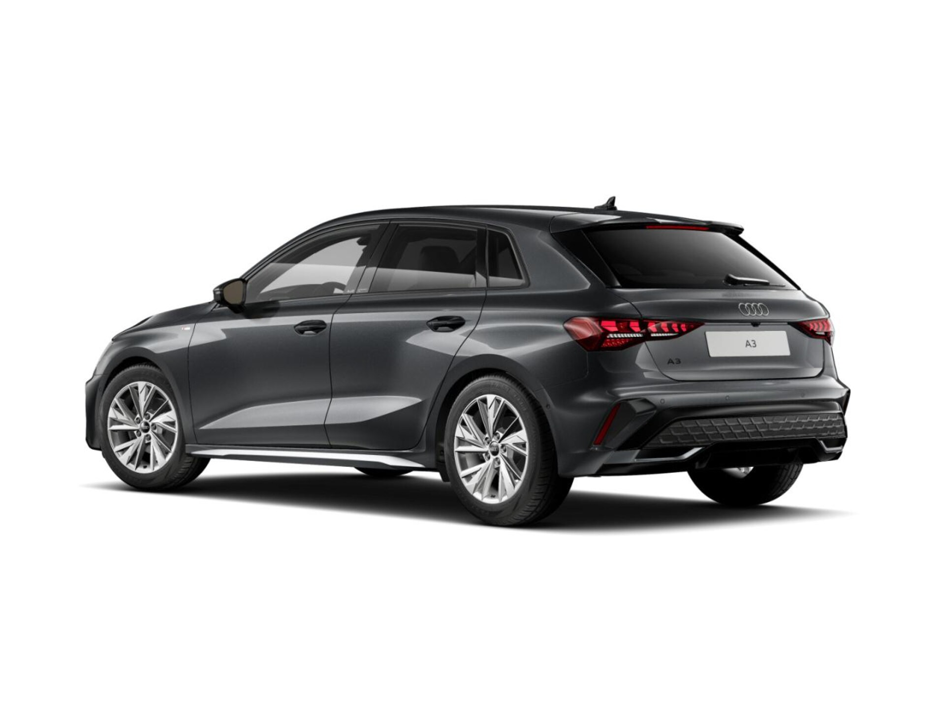 Audi A3 Sportback S line