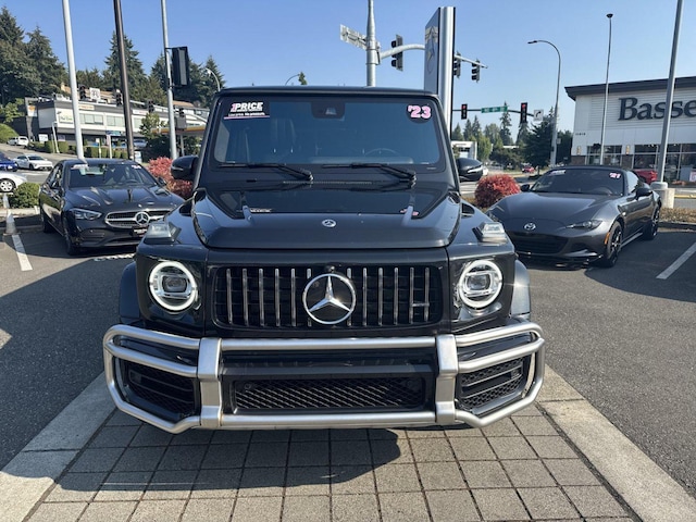 2023 Mercedes-Benz