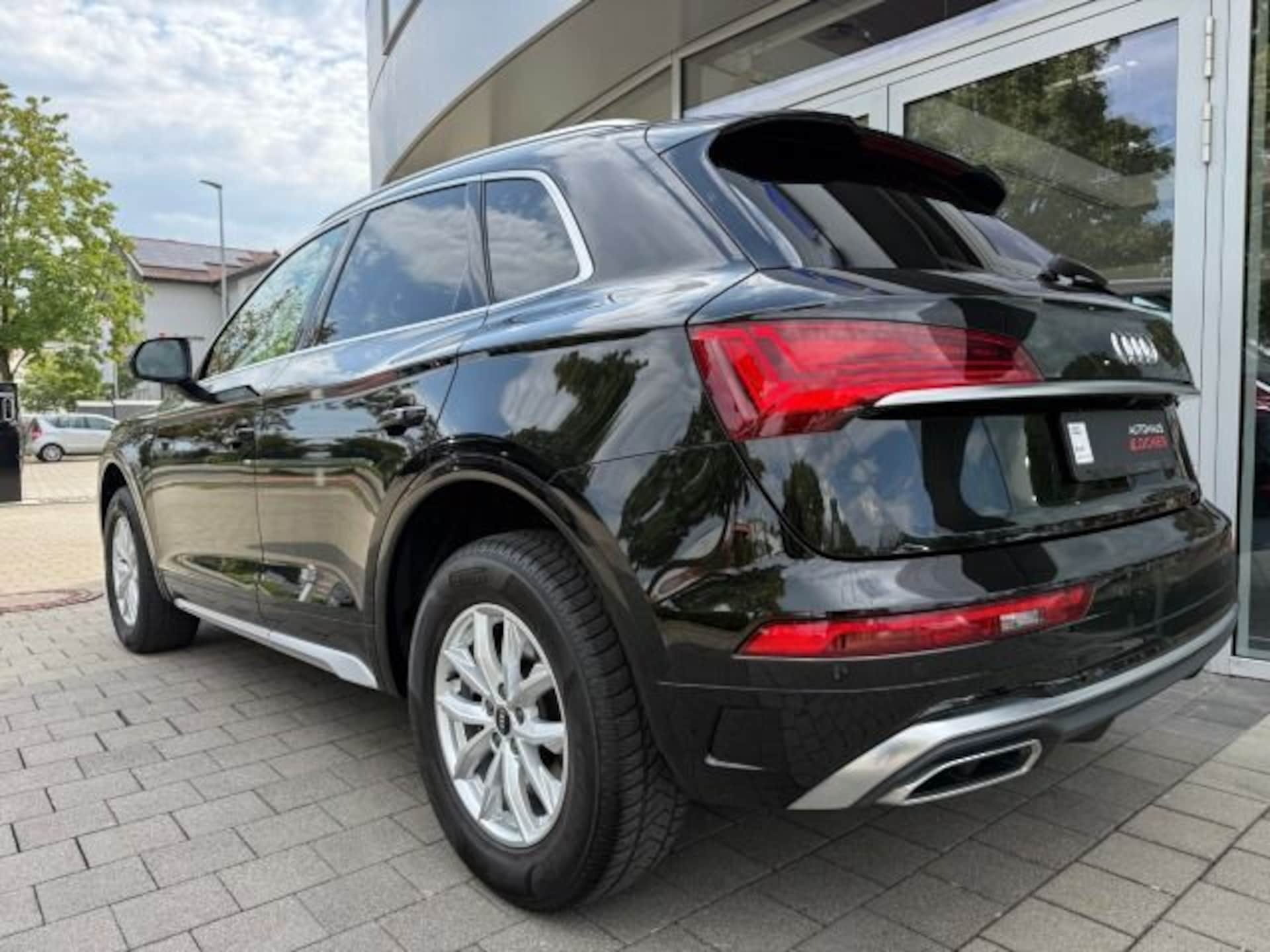 Audi Q5 SUV S line