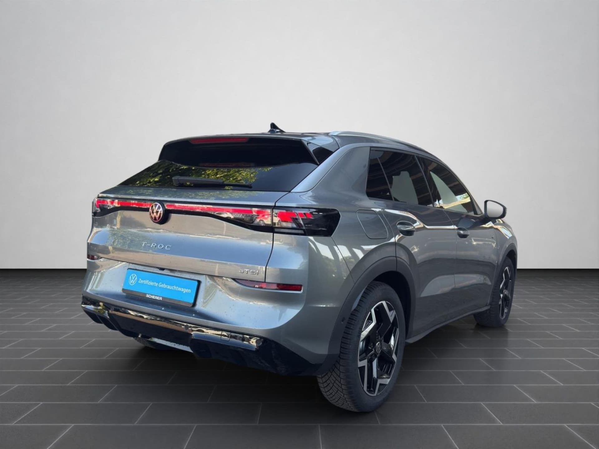 Volkswagen T-Roc R-Line