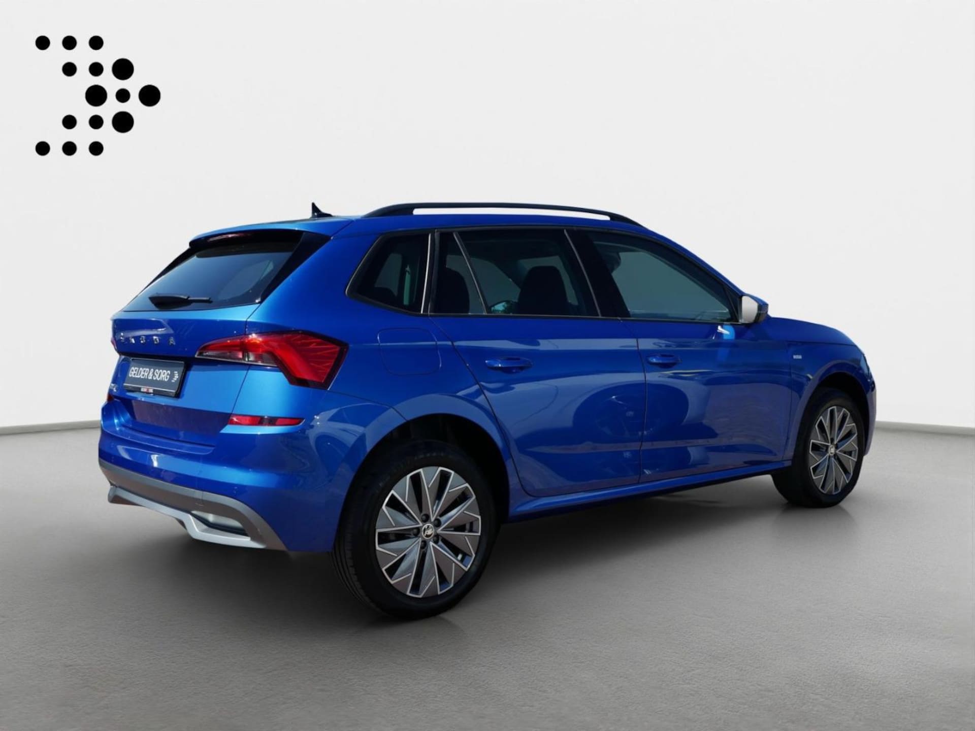Skoda Kamiq Tour