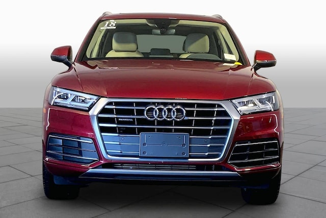 2018 Audi Q5