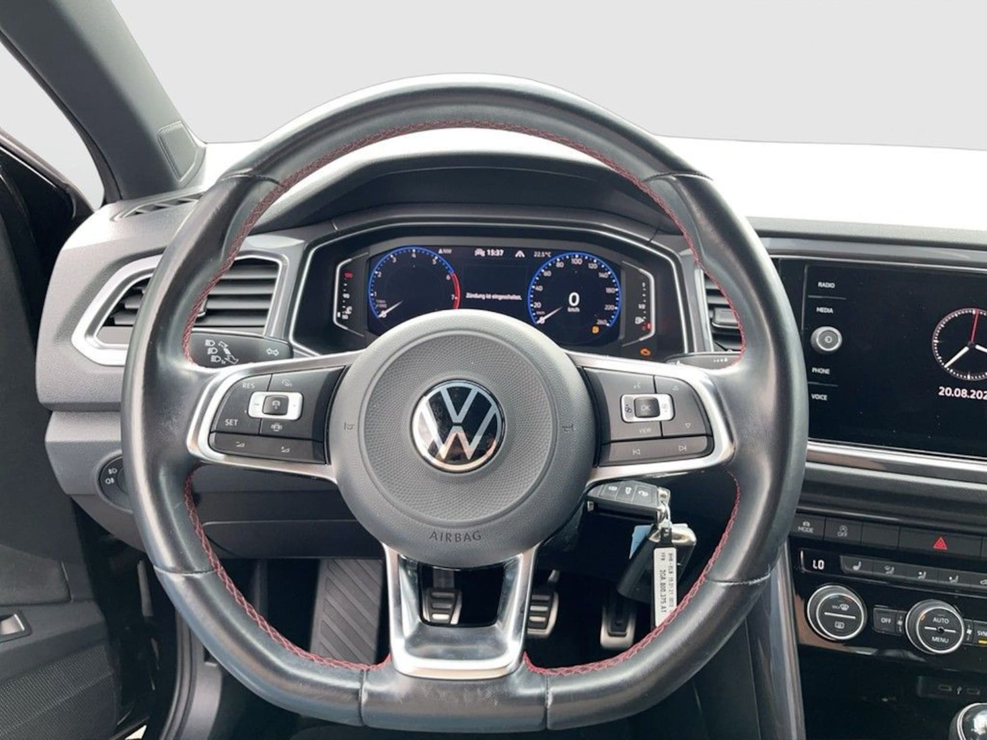 Volkswagen T-Roc Sport
