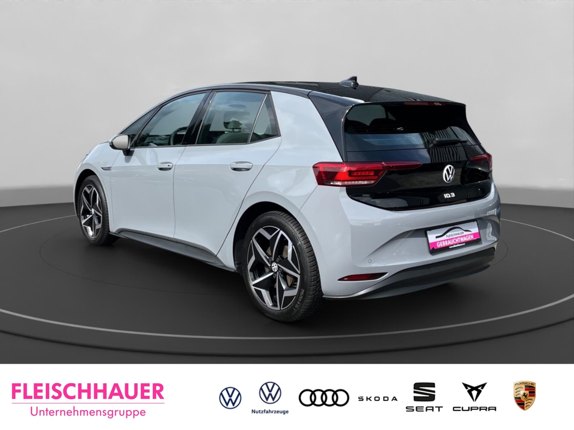 Volkswagen ID.3 Pro