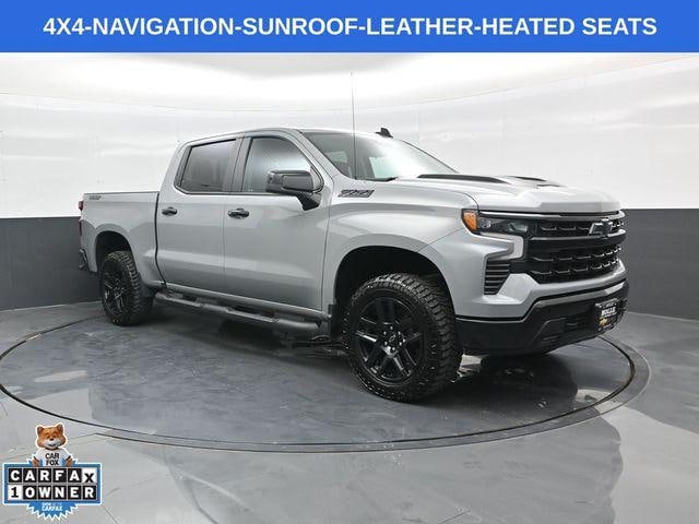 2024 Chevrolet Silverado