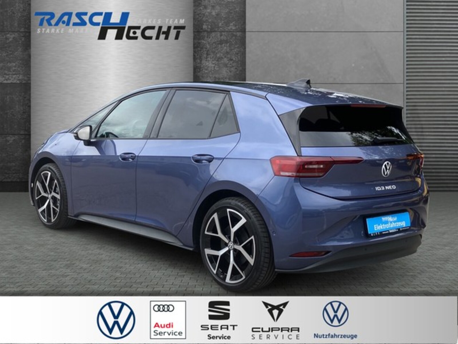 Volkswagen ID.3 Neo – Bild 3