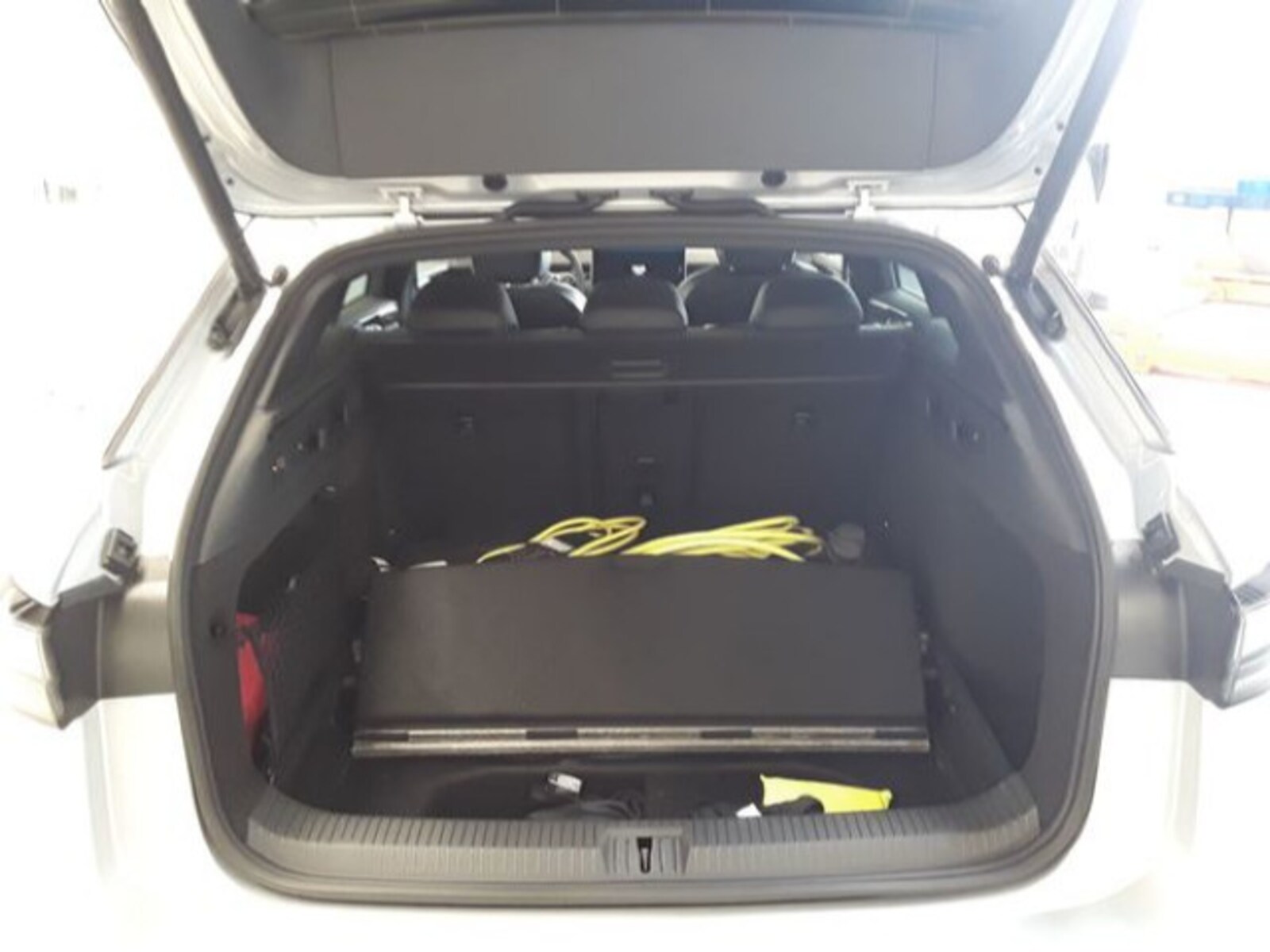 Volkswagen ID.7 Tourer – Bild 8