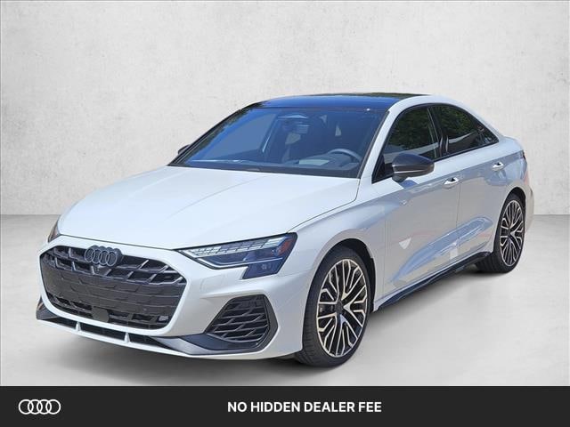 Photo of 2026 Audi S3 Sedan 