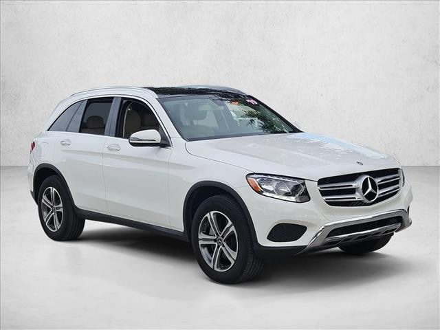 2019 Mercedes-Benz GLC 300