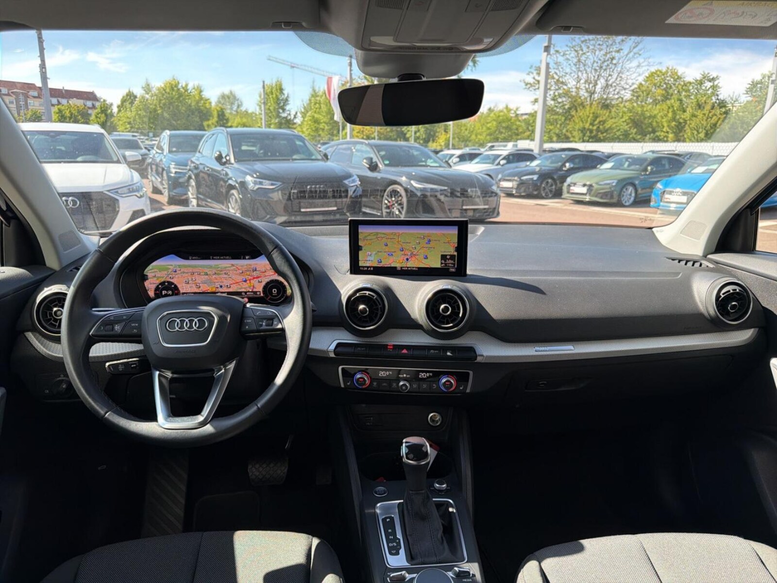 Audi Q2 – Bild 15