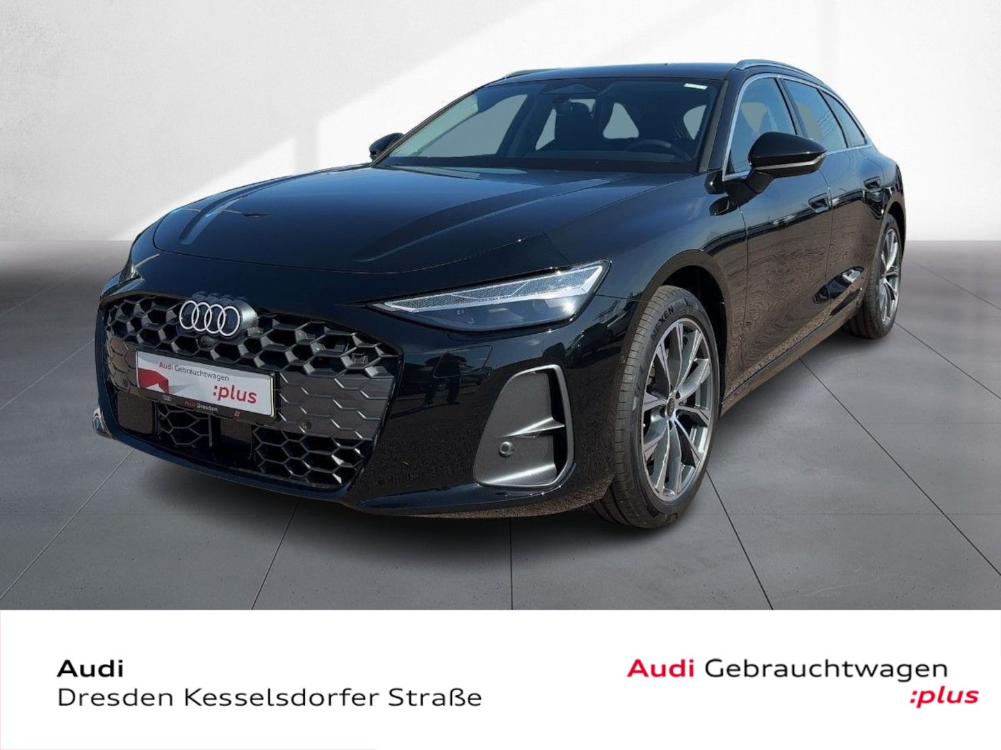 Bild über Audi A6 Avant TDI quattro 150 kW S tronic - für weitere Informationen kontaktieren Sie den Audi Partner