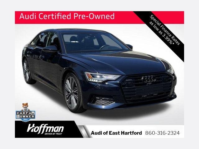 2023 Audi A6 Sedan