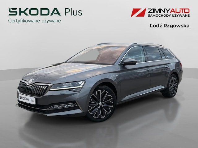 Skoda Superb Combi