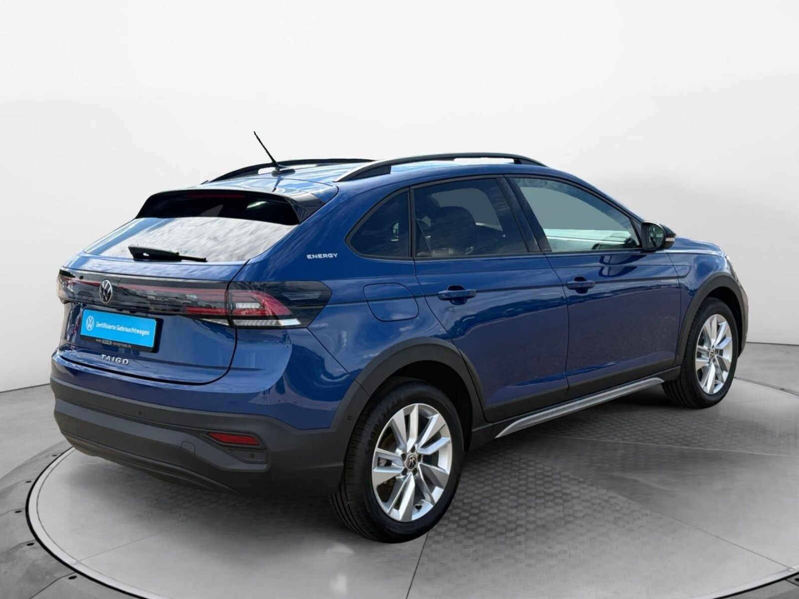 Volkswagen Taigo – Bild 9