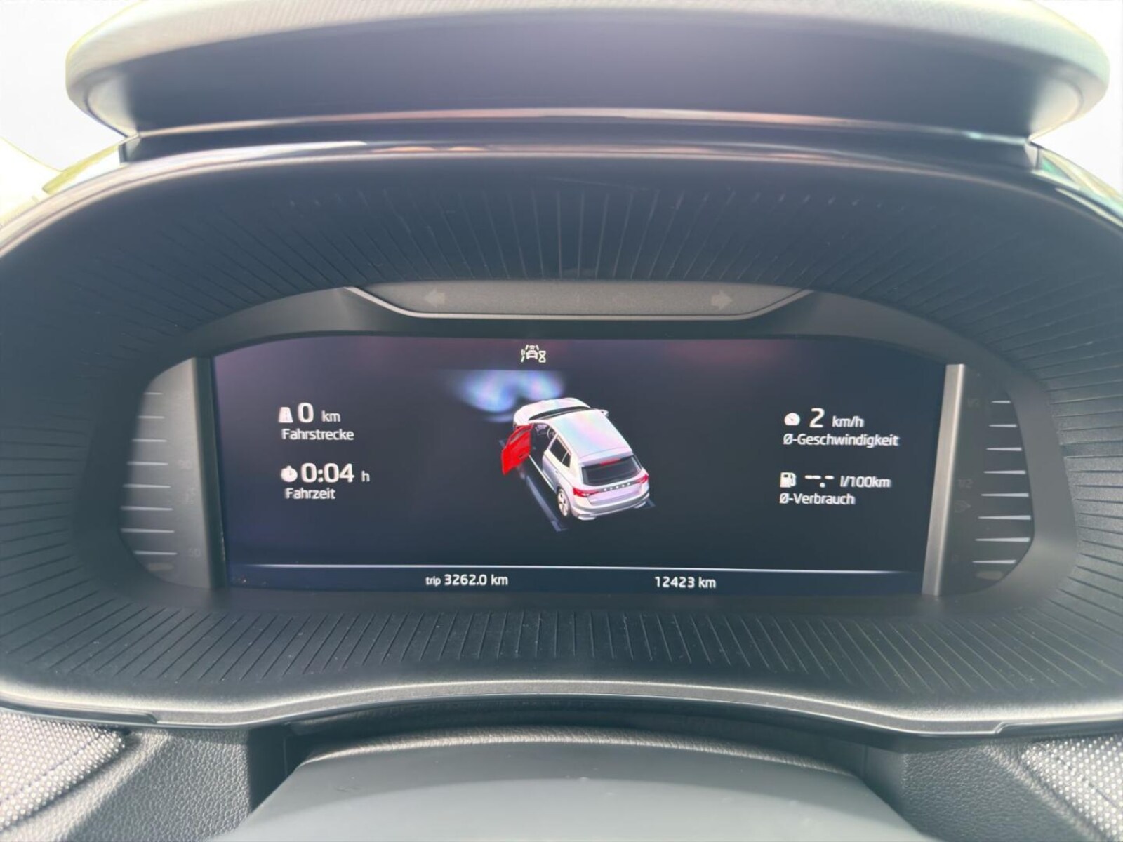Škoda Fabia – Bild 16