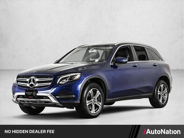 2019 Mercedes-Benz GLC 300