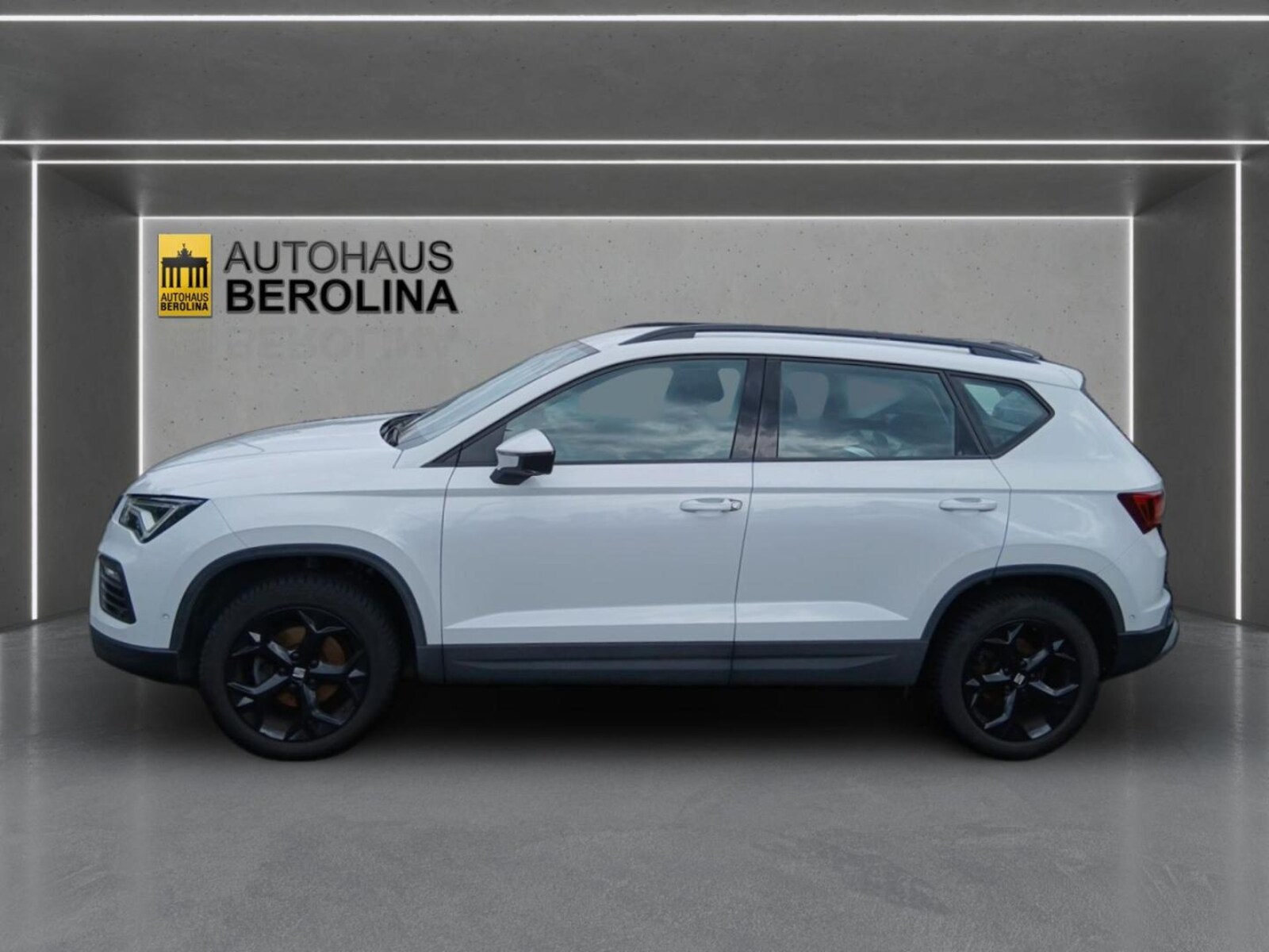 SEAT Ateca – Bild 3