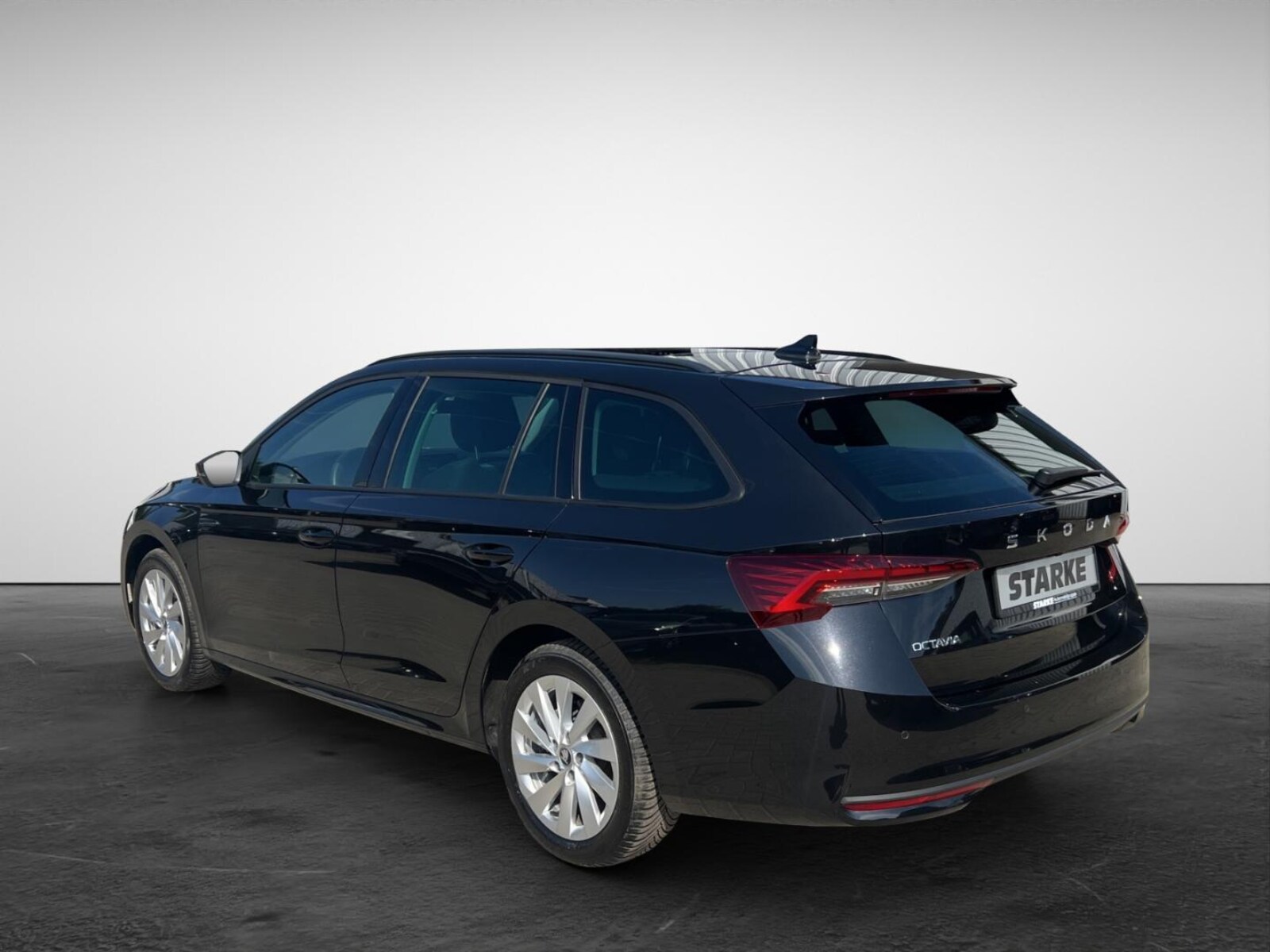 Škoda Octavia Combi – Bild 5