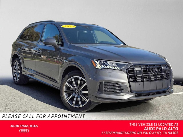 2023 Audi Q7