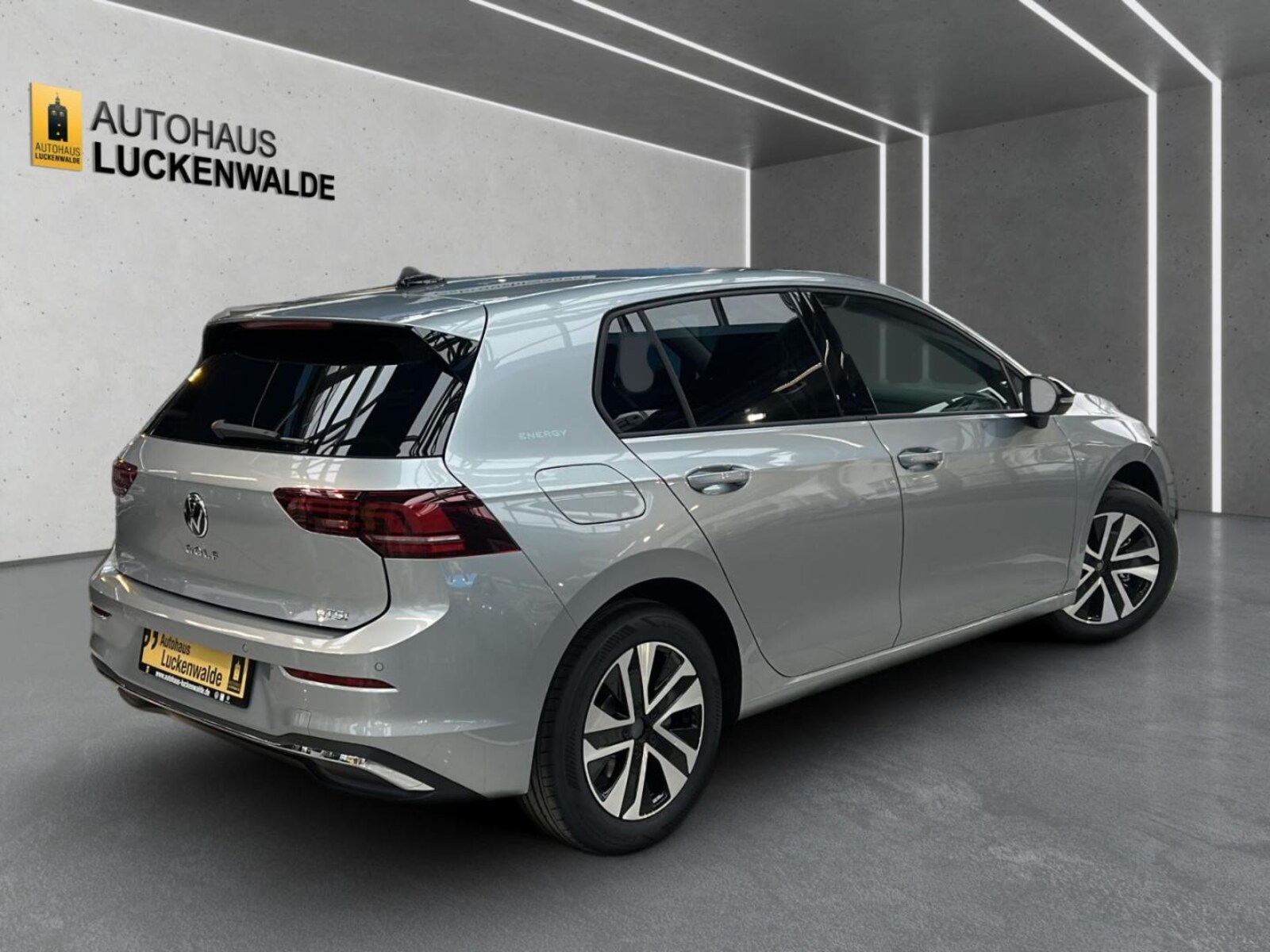 Volkswagen Golf – Bild 3