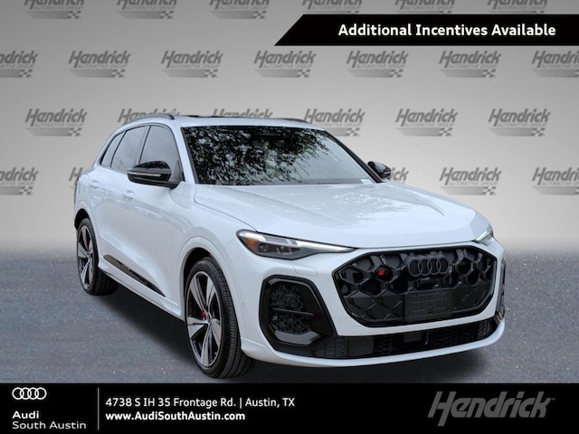 2025 Audi SQ5