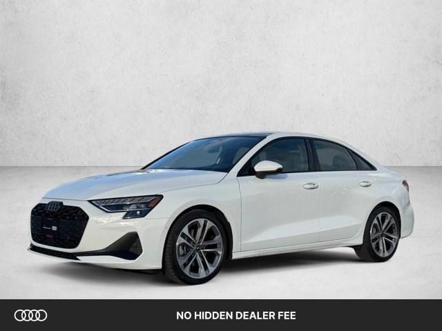 2026 Audi A3