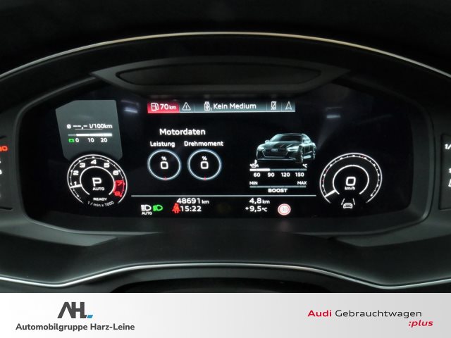 Image about Audi RS 7 Sportback TFSI quattro tiptronic