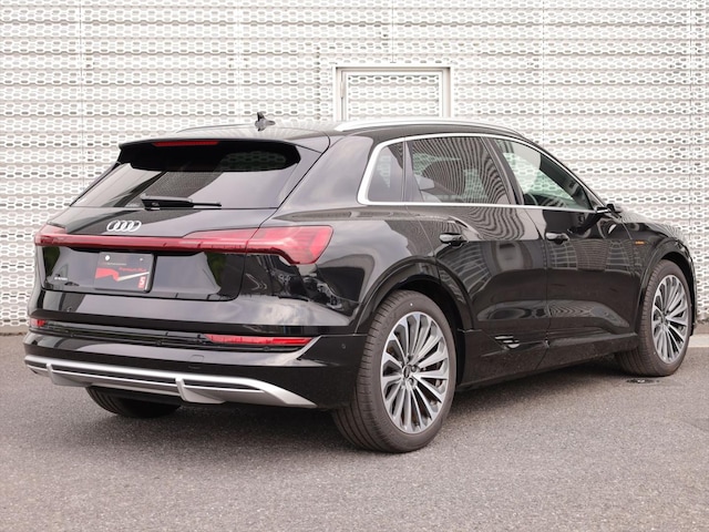 Audi e-tron 50 quattro S line 230,00 kW for more details contact your dealer