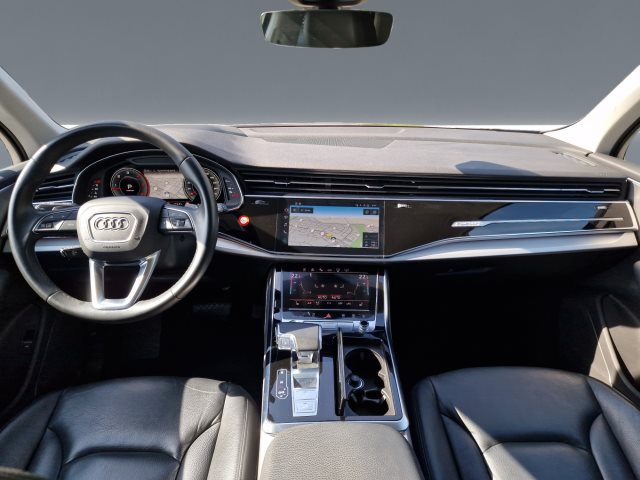 Image about Audi Q7 50 TDI quattro tiptronic