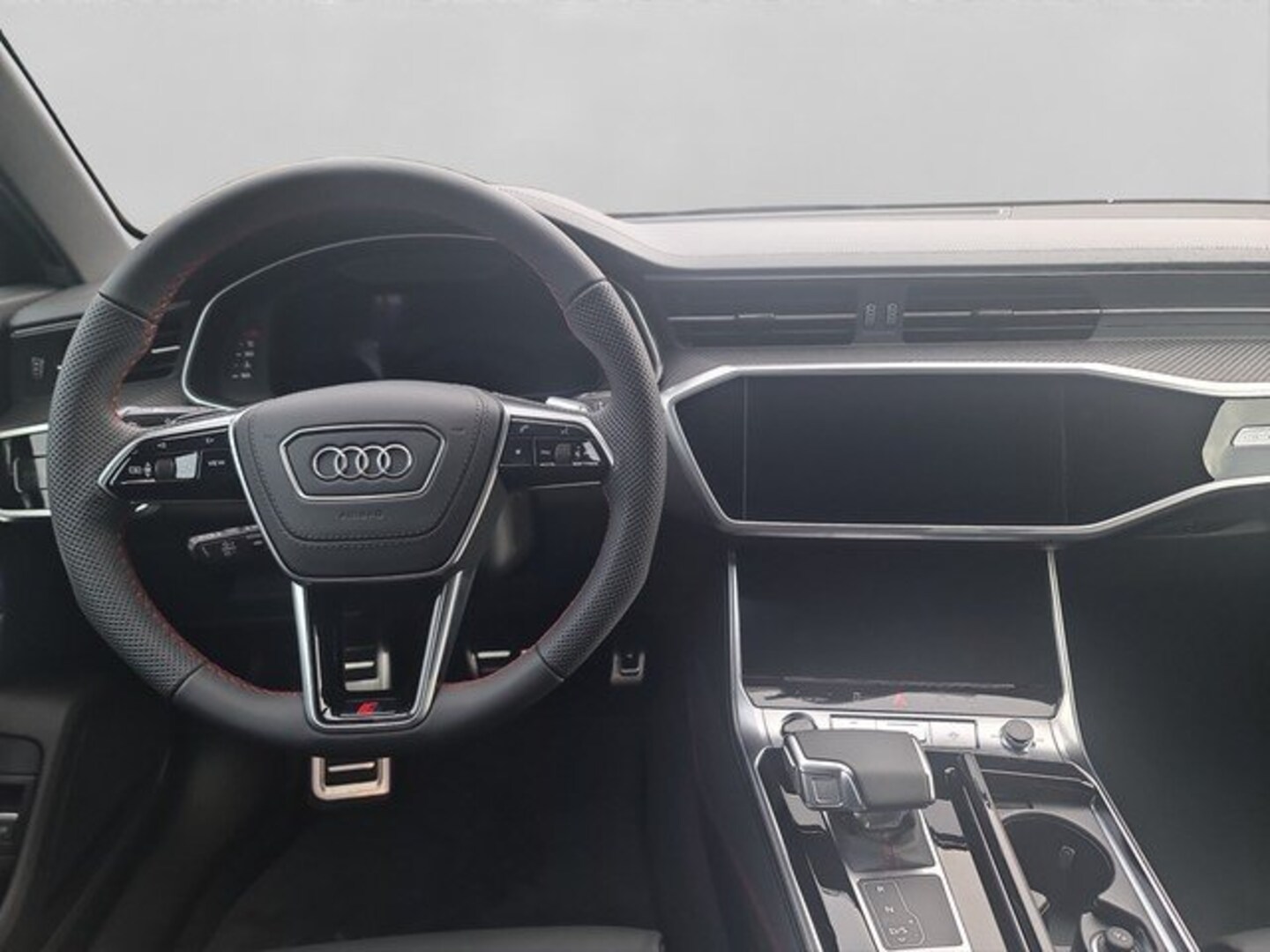 Bild über Audi A6 Avant S line 50 TDI quattro tiptronic - für weitere Informationen kontaktieren Sie den Audi Partner