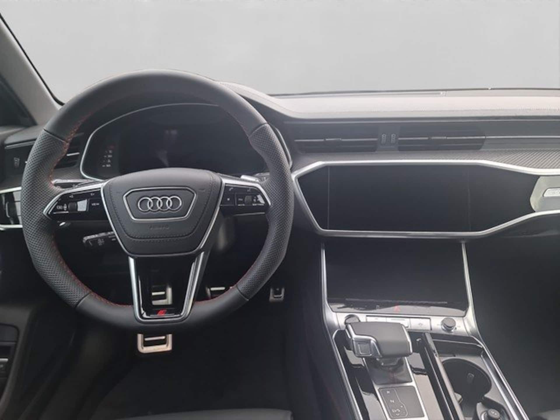 Audi A6 Avant Design