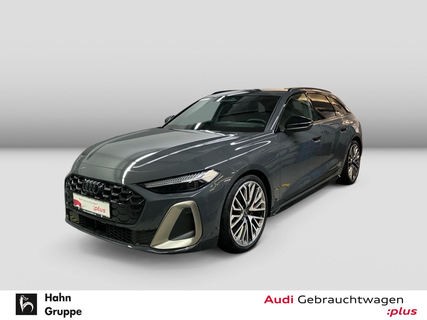 Bild über Audi A5 Avant TDI quattro 150 kW S tronic - für weitere Informationen kontaktieren Sie den Audi Partner