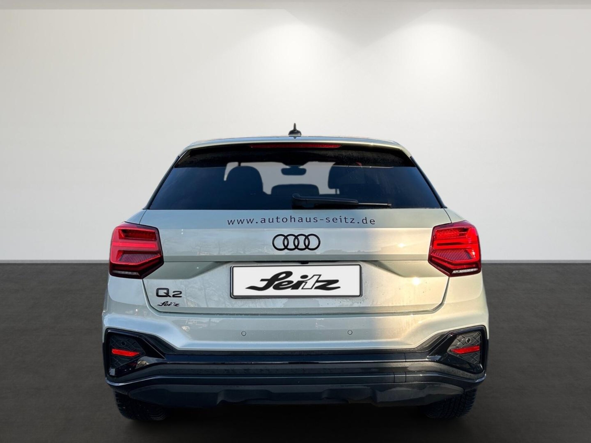 Audi Q2 S line
