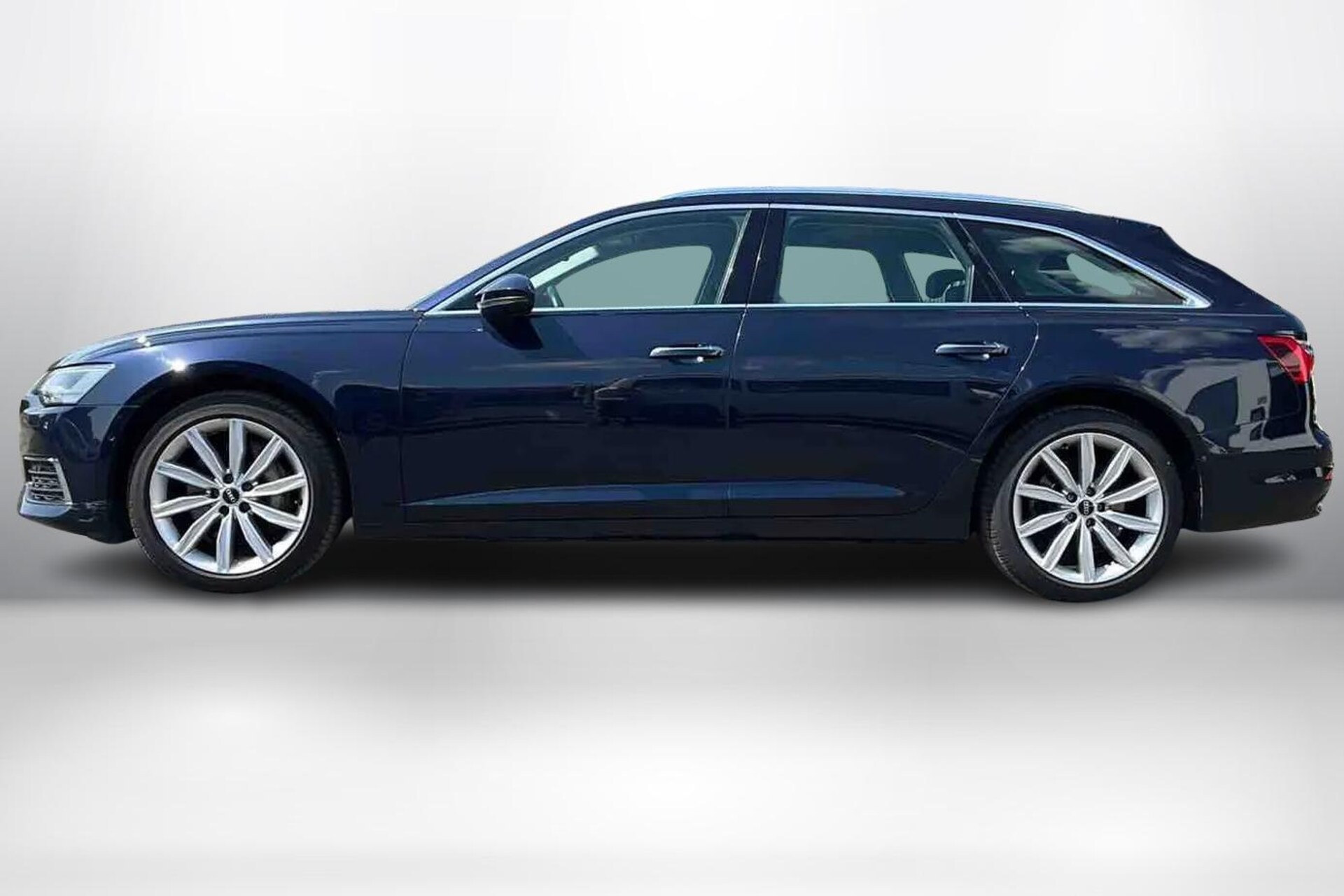Audi A6 Avant Design