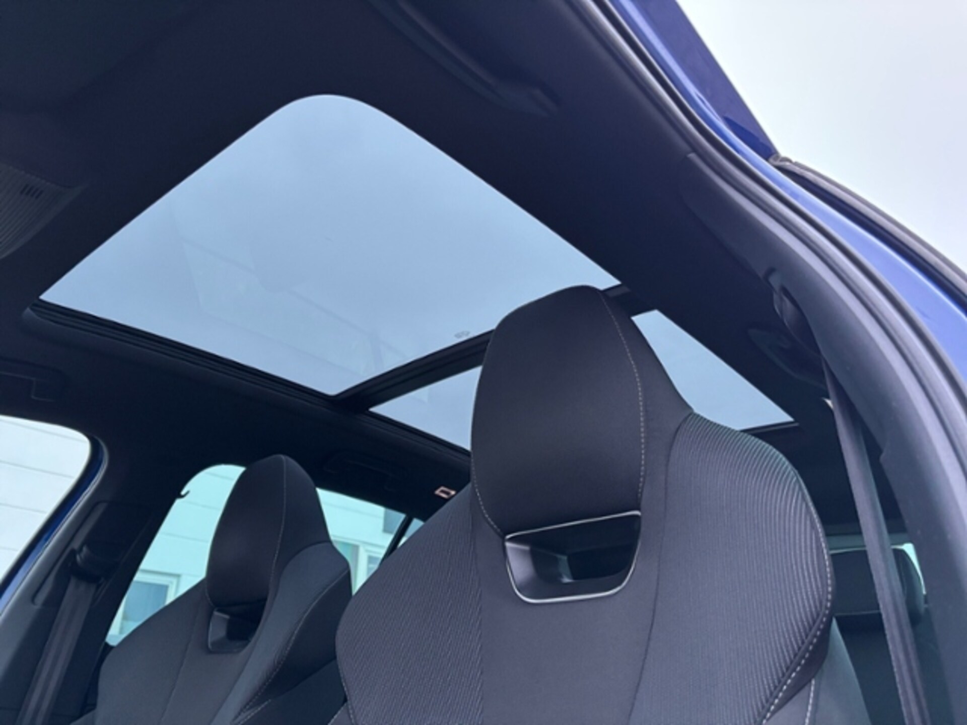 Skoda Octavia Combi Sportline