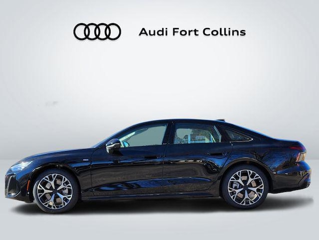 2026 Audi A6 Sedan