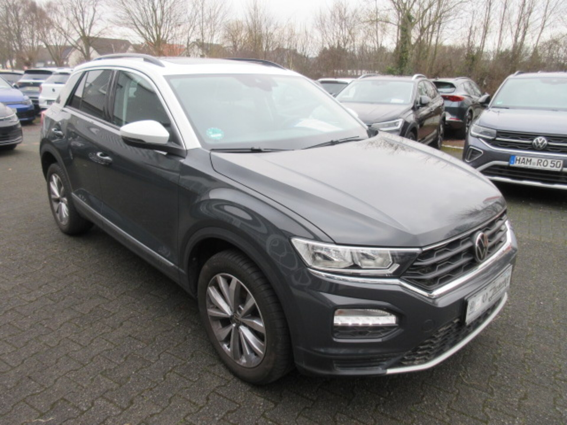 Volkswagen T-Roc Style