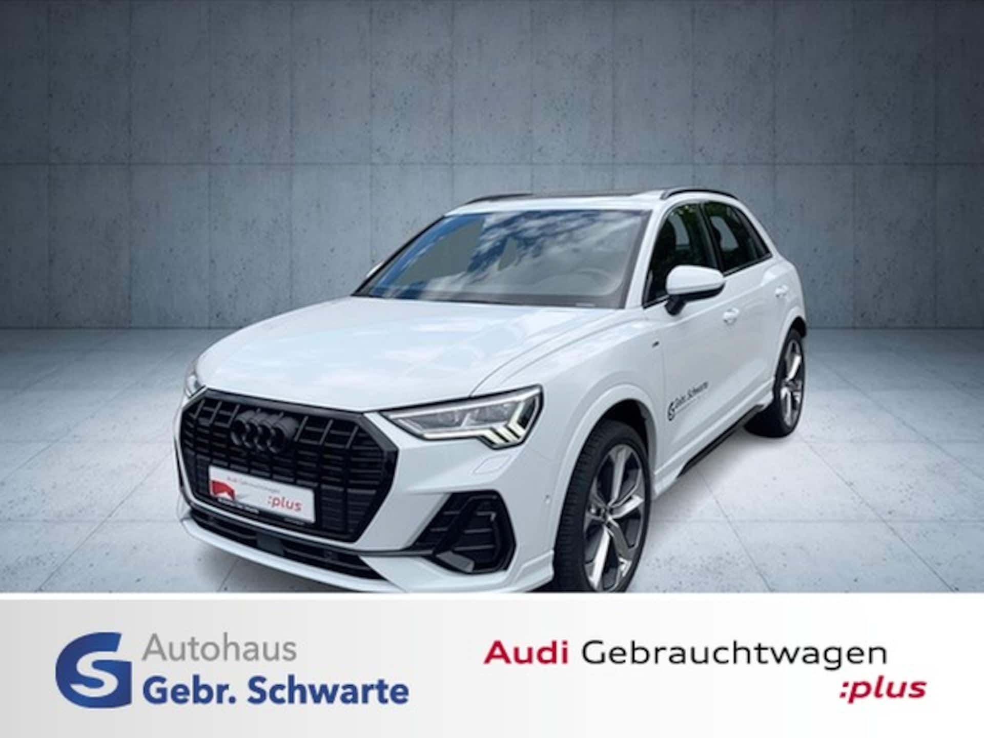 Audi Q3 SUV S line