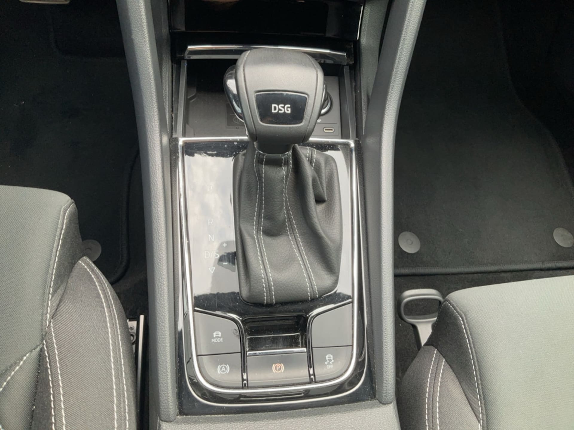 Skoda Karoq Sportline