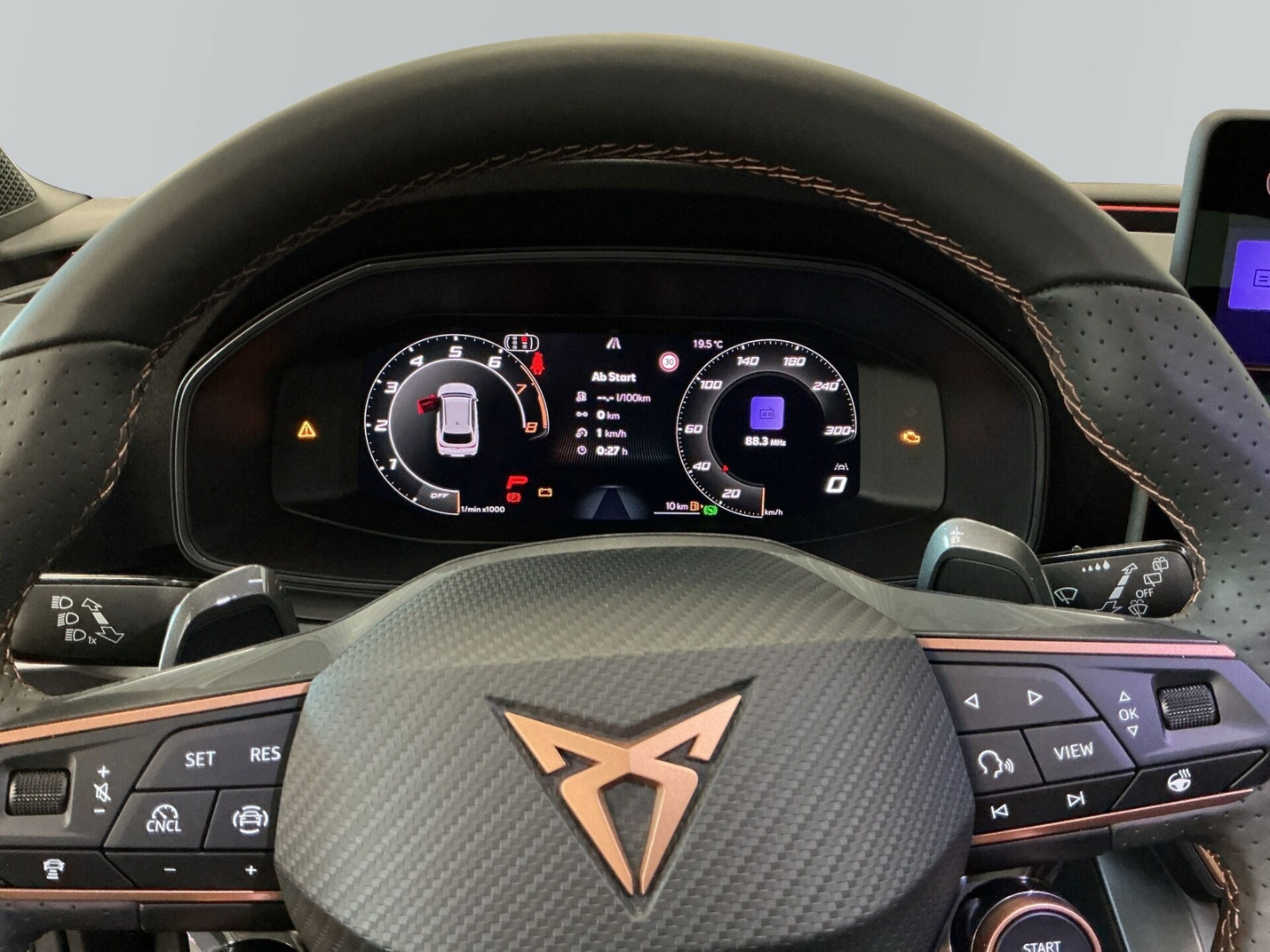 CUPRA Leon Sportstourer VZ
