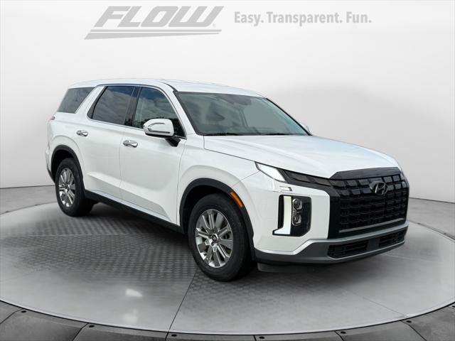 2023 Hyundai Palisade