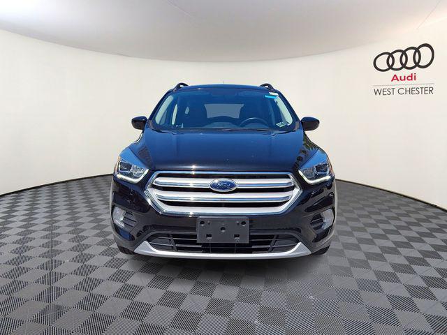 Used 2019 Ford Escape SEL with VIN 1FMCU9HD2KUA86917 for sale in West Chester, PA