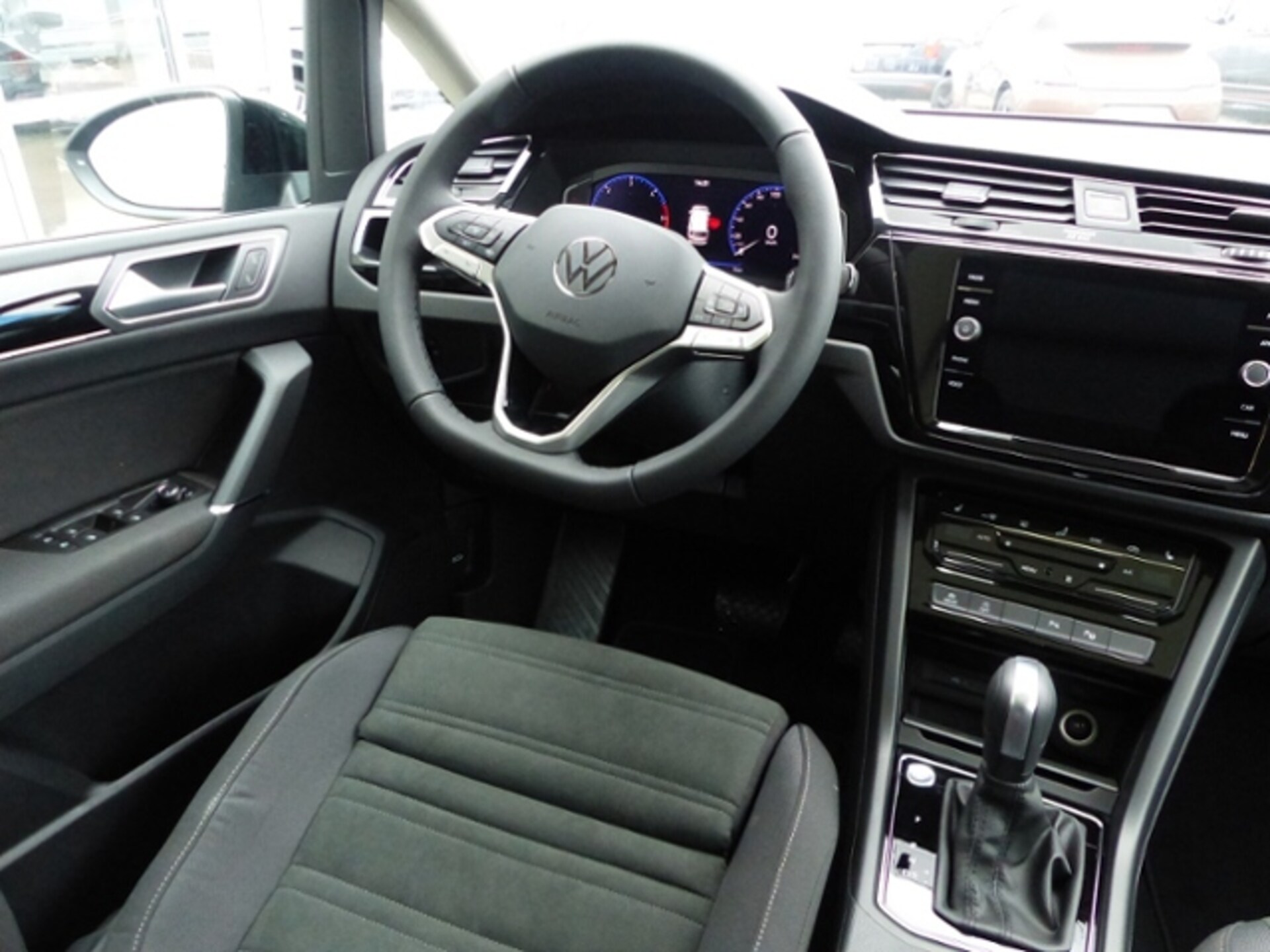 Volkswagen Touran Highline