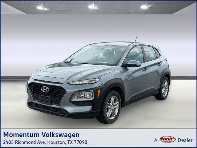 2021 Hyundai Kona SE