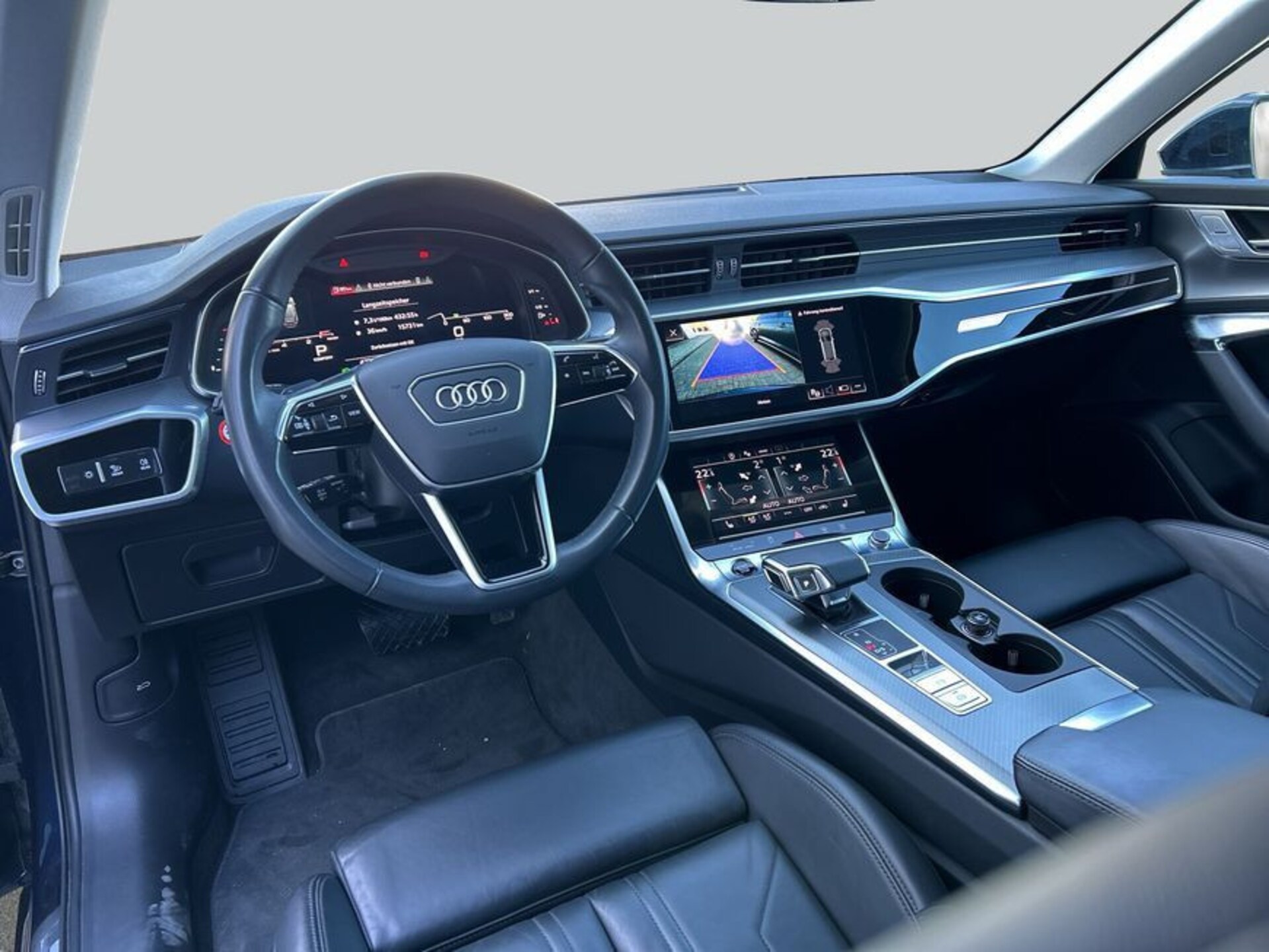 Audi A6 Avant Sport