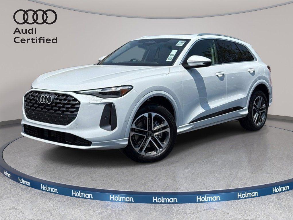 2025 Audi Q5 40 Premium Plus's photo