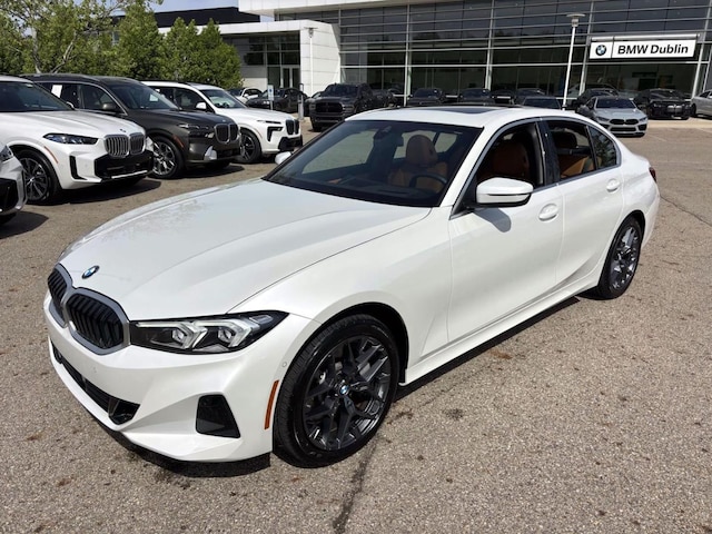 2025 BMW 330i
