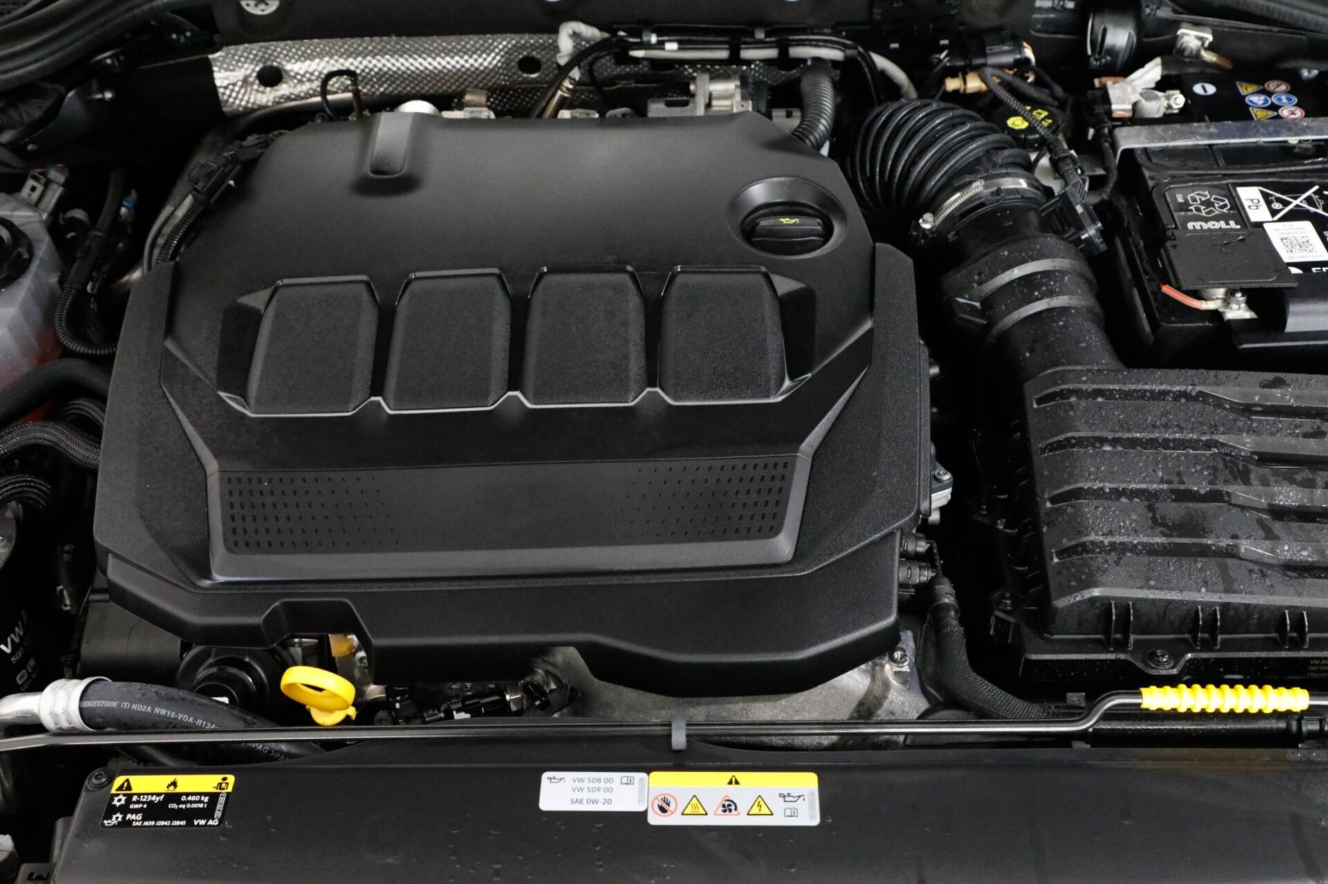 Volkswagen Golf Variant Life